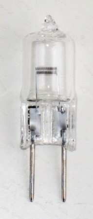  LANDLITE Halogén, G6.35, 24V, 20W, 330lm, 2700K fényforrás (JC-20W)