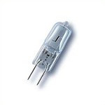  LANDLITE Halogén, G6.35, 12V, 10W, 120lm, 2700K fényforrás (JC-10W)