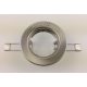  LANDLITE Egyes keret, GU5.3 (MR16) / GU10, fix, egyenes, matt króm, max. 50W, spot keret (DL-57)