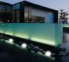 LANDLITE LED-G12-3X0.8W, kék jégkő lámpa (3 db-os szett)