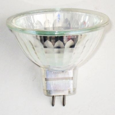  LANDLITE Halogén, GU5.3/MR16, 50W, 900lm, 2700K, nyitott, spot fényforrás