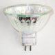  LANDLITE Halogén, GU5.3/MR16, 50W, 900lm, 2700K, nyitott, spot fényforrás