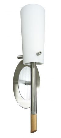 LANDLITE WL-03B modern fali lámpa 1xE14 60W 230V