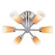 LANDLITE RUSSELL LS-951D-640 spotlámpa 6xG9 40W 230V