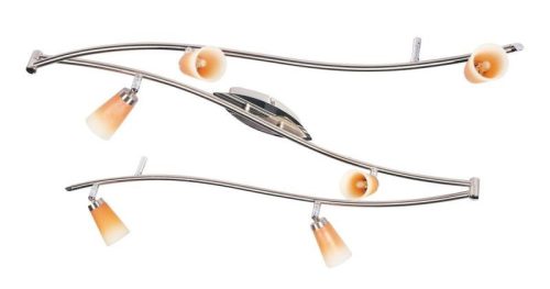 LANDLITE RUSSELL LS-951-640 spotlámpa 6xG9 40W 230V