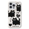 Cuki Cica Iphone 15  Tok