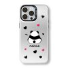 Törődő Panda Iphone 13 Pro Max Tok